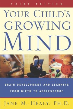 Your Child's Growing Mind - Healy, Jane
