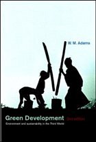 Green Development - Adams, William M.