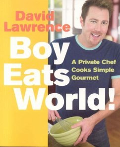 Boy Eats World! - Lawerence, David