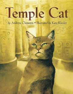 Temple Cat - Clements, Andrew