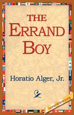 The Errand Boy - Alger, Horatio Jr.