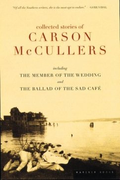 Collected Stories of Carson McCullers - McCullers, Carson