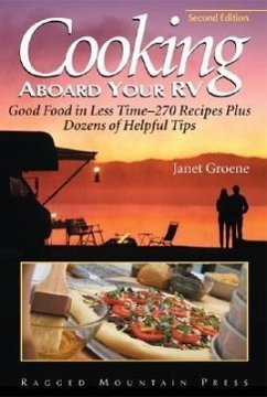 Cooking Aboard Your RV - Groene, Janet