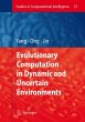Evolutionary Computation in Dynamic and... - Bild 1