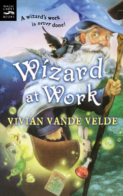 Wizard at Work - Vande Velde, Vivian