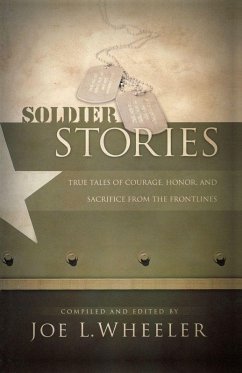 Cover The Soldier Stories