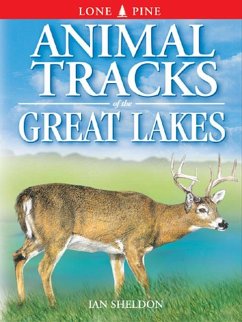 Animal Tracks of the Great Lakes - Sheldon, Ian