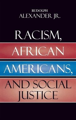 Cover Racism, African Americans, and Social Justice