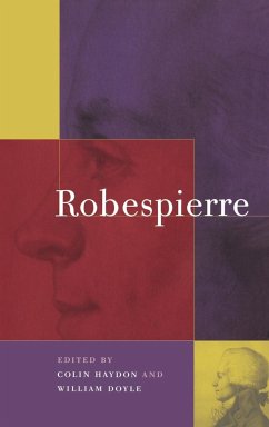 Robespierre - Haydon, Colin / Doyle, William (eds.)