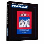 Pimsleur Greek (Modern) Level 1 CD, 1: Learn to Speak and Understand Modern Greek with Pimsleur Language Programs