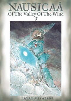 Nausicaa of the Valley of the Wind, Vol. 5 - Miyazaki, Hayao