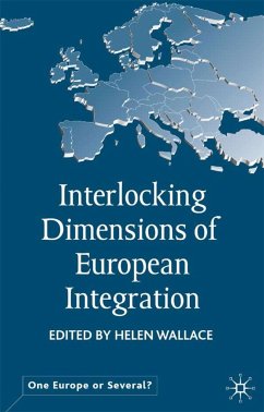Interlocking Dimensions of European Integration - Wallace, H.