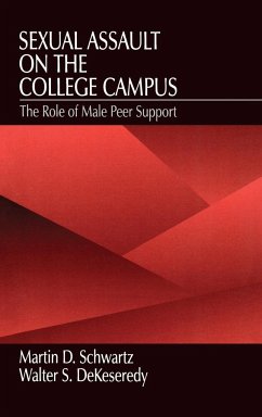 Sexual Assault on the College Campus - Schwartz, Martin D.; Dekeseredy, Walter