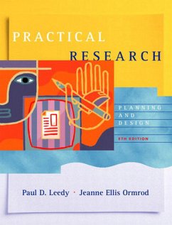 Practical Research: Planning and Design (8th Edition) - Paul D. Leedy (Autor), Jeanne Ellis Ormrod (Autor)