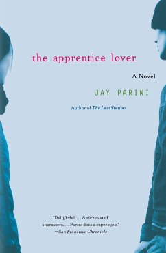 The Apprentice Lover - Parini, Jay