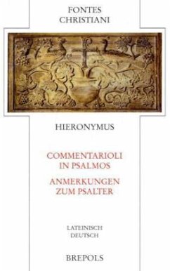 Hieronymus / Fontes Christiani (FC) Bd.79 - Hieronymus