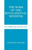 The Work of the Bivocational Minister