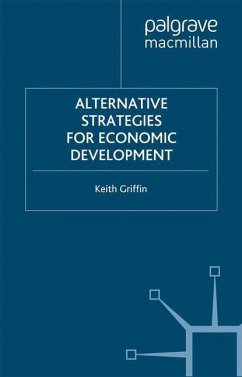 Alternative Strategies for Economic Development - Griffin, Keith