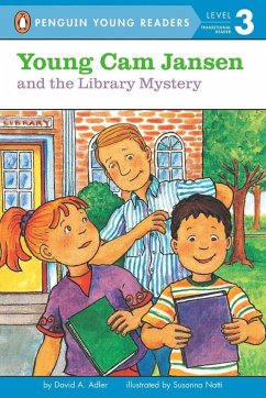 Young Cam Jansen and the Library Mystery - Adler, David A