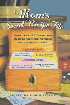 Mom's Secret Recipe File - Styler, Christopher