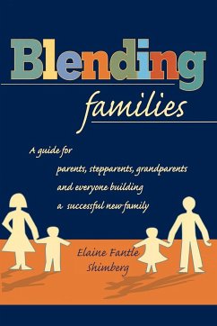 Blending Families - Shimberg, Elaine Fantle