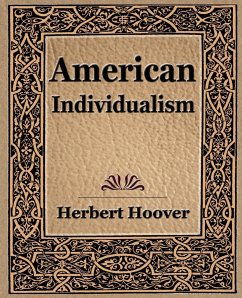 American Individualism (1922) - Hoover, Herbert