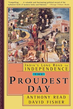 The Proudest Day - Read, Anthony; Fisher, David