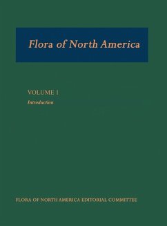 FLORA NORTH AMERICA VOL 1 FNA C - Morin