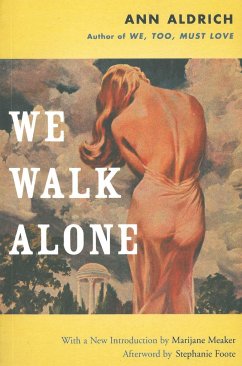 We Walk Alone - Aldrich, Ann