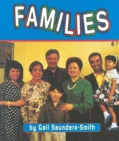 Families - Saunders-Smith, Gail