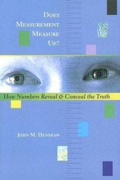 Does Measurement Measure Up? - Henshaw, John M