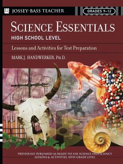 Science Essentials, High School Level - Handwerker, Mark J. (Menifee,California)