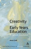 Creativity and Early Years Education