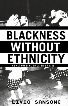 Blackness Without Ethnicity - Sansone, L.