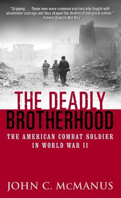 The Deadly Brotherhood - Mcmanus, John