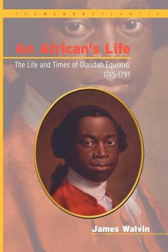 African's Life, 1745-1797 - Walvin, James African's Life, 1745-1797 - Walvin, James