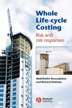 Cover Whole Life-Cycle Costing