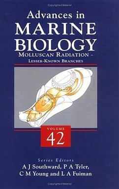 Molluscan Radiation - Lesser Known Branches - Southward, Alan J. / Fuiman, Lee A. / Tyler, Paul A. / Young, Craig M. (Volume ed.)