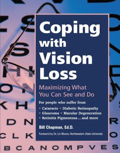 Coping with Vision Loss - Chapman, Bill