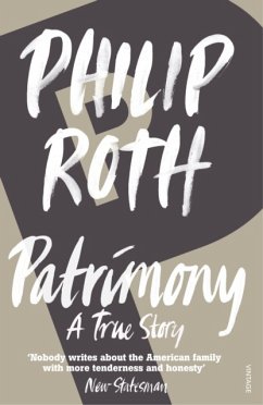 Patrimony - Roth, Philip