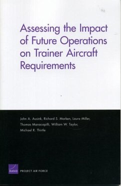 Assessing the Impact of Future Operations on Trainer Aircraft Requirements - Ausink, John A