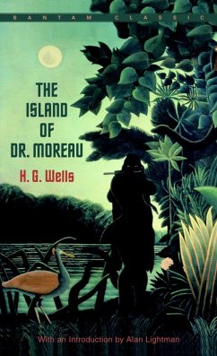 The Island of Dr. Moreau - Wells, H. G.