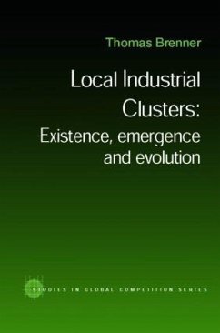 Local Industrial Clusters - Brenner, Thomas