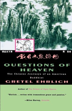 Questions of Heaven - Ehrlich, Gretel