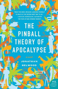 The Pinball Theory of Apocalypse - Selwood, Jonathan