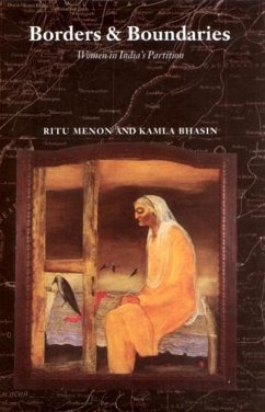 Borders and Boundaries - Menon, Ritu