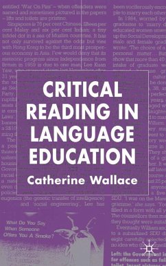 Critical Reading in Language Education - Wallace, C.