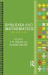Dyslexia and Mathematics - Bild 1
