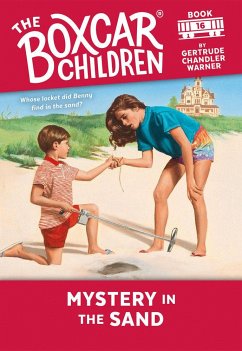 Mystery in the Sand - Warner, Gertrude Chandler