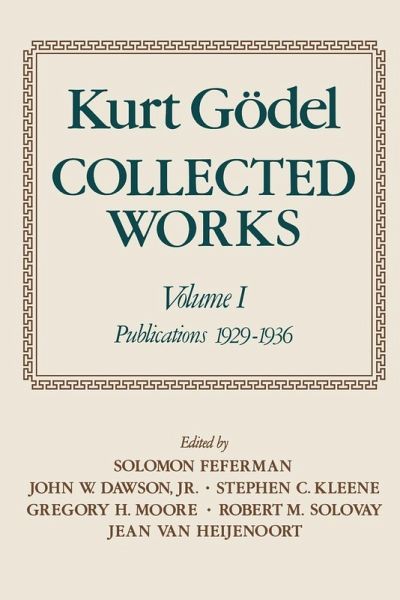 Collected Works